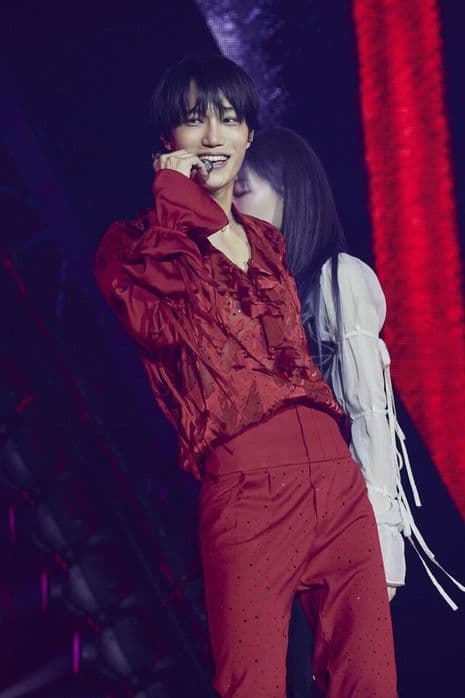 Kai's Solo Concert KAION Successfully Concludes in Seoul